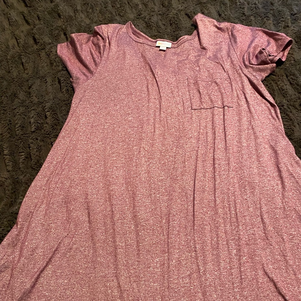 Lularoe carly dresses